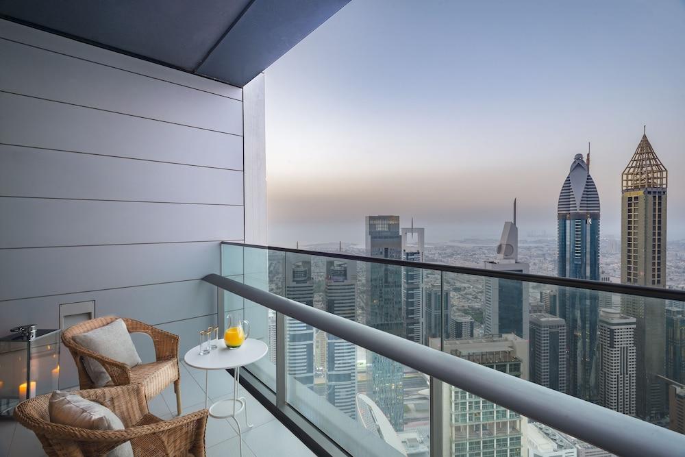 Dream Inn Apartments - Index Tower With Skyline Views Dubai Exterior foto